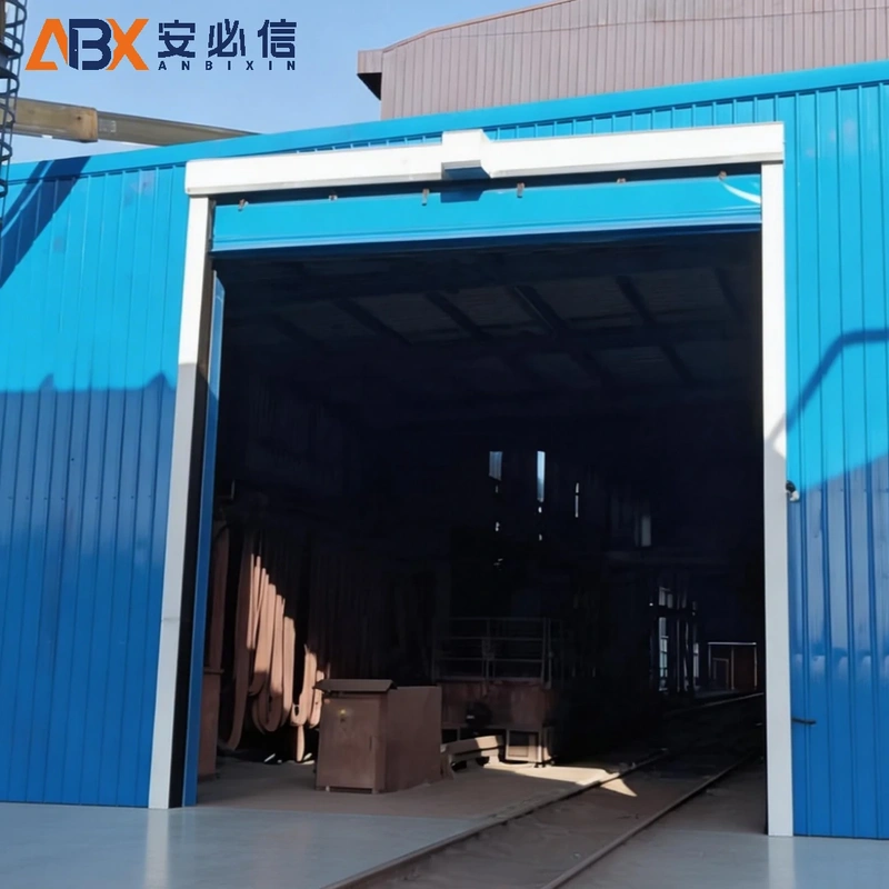 庆阳市高速堆积门
