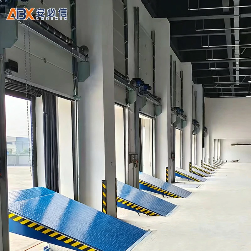 庆阳市分节式提升门