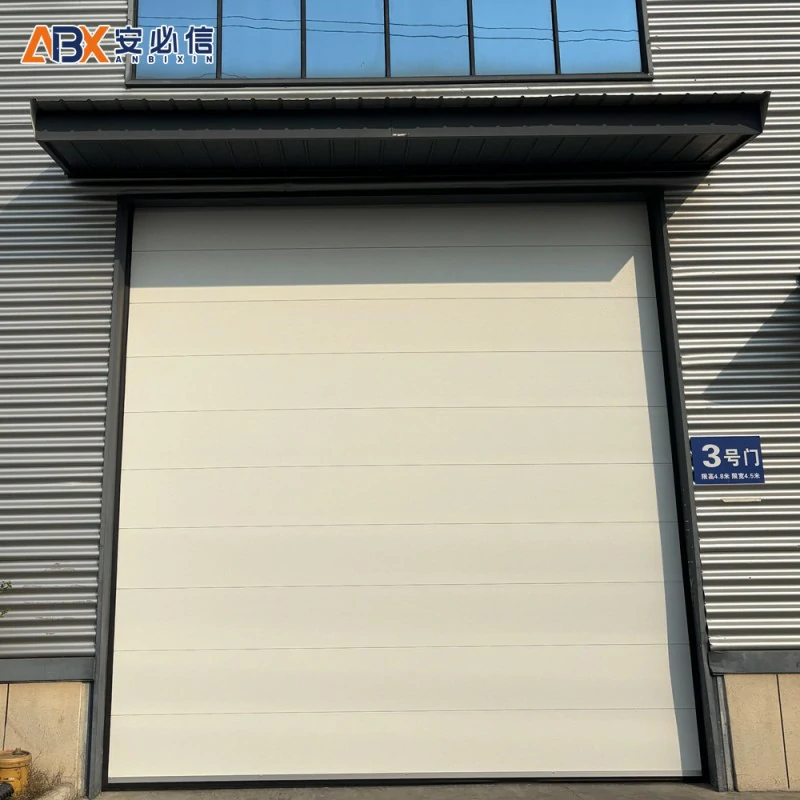庆阳市钢质滑升门