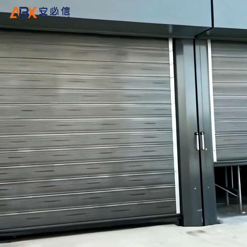 庆阳市金属高速门