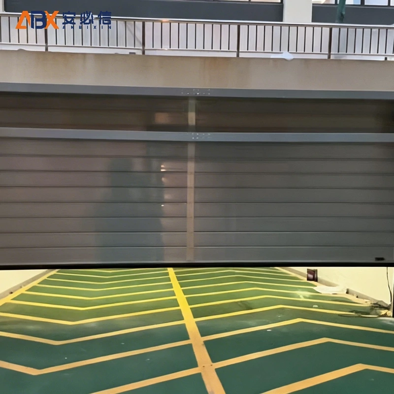 庆阳市感应高速门
